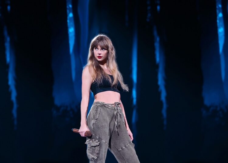 Comparte tu amor por Taylor Swift con Snapchat
