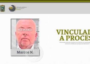 Marcos N.  fue vinculado a proceso por abuso de confianza