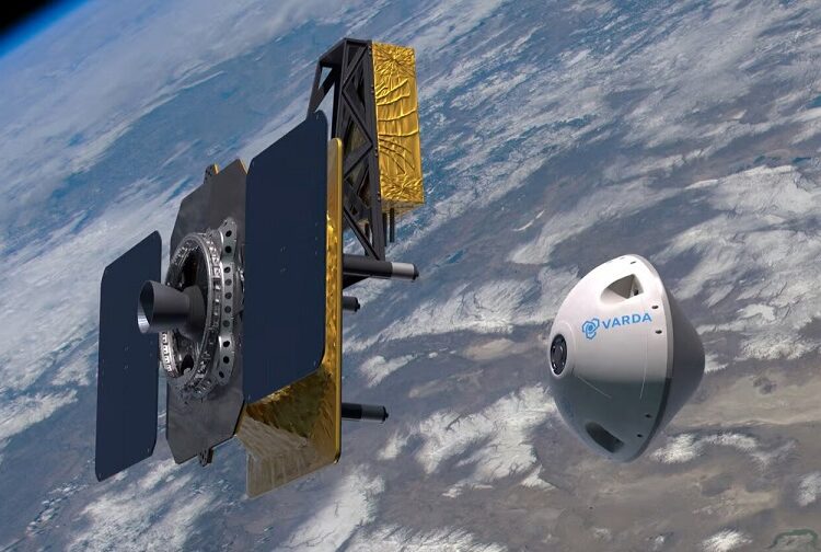 Ponen en órbita primera fábrica de medicamentos espacial