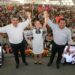 Arropa Sergio Salomón a Sheinbaum; fortalece Julio Huerta aspiraciones