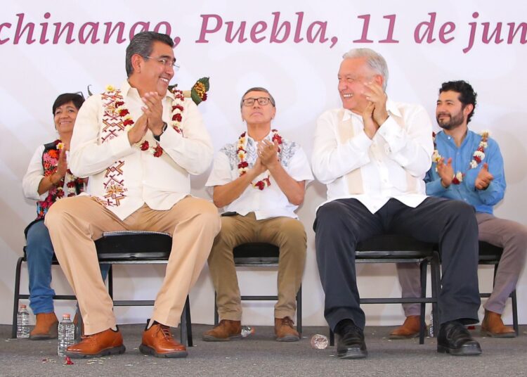 Morena abre las cartas del presidente AMLO