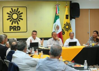Alianza «Va por México» avanza definición del método para elegir candidato presidencial
