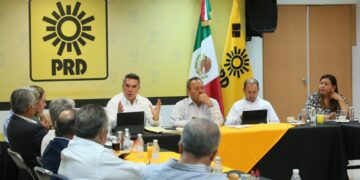 Alianza «Va por México» avanza definición del método para elegir candidato presidencial