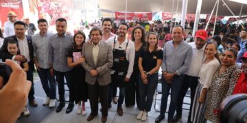 Toño López avanza