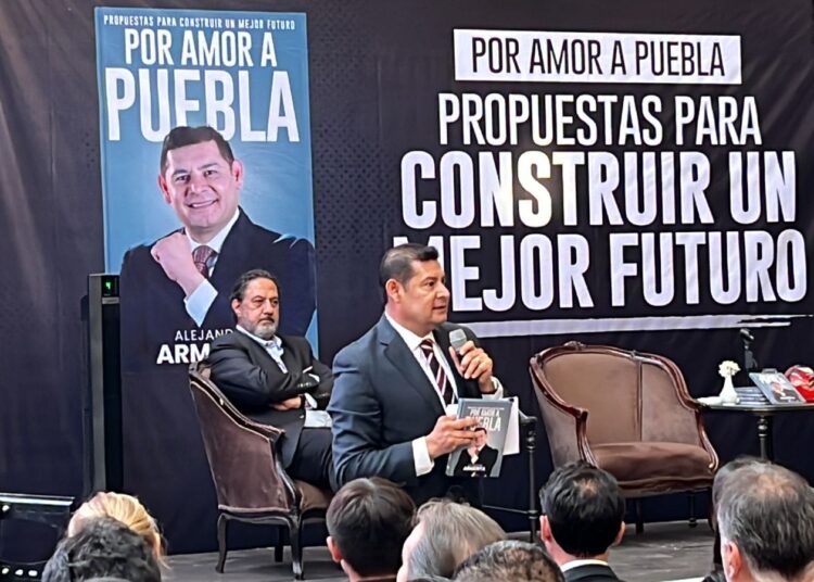 Puebla necesita “la revolución de conciencias y empoderamiento»: Armenta