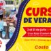 Cruz Roja ofrece curso de verano para niños y jóvenes
