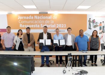 Sección 51 del SNTE firma convenio con el IAP