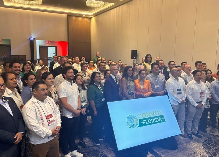 Promueven a Puebla en World Travel Expo 2023 de Miami