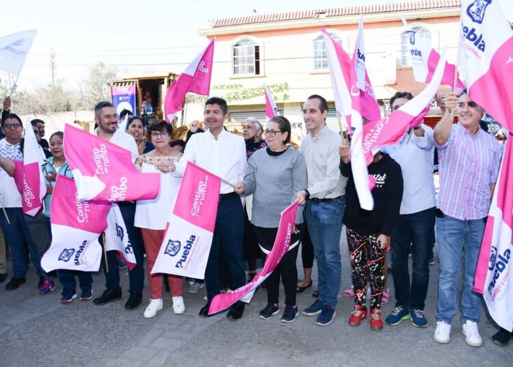 Ayuntamiento inicia rehabilitación de la 95 Oriente