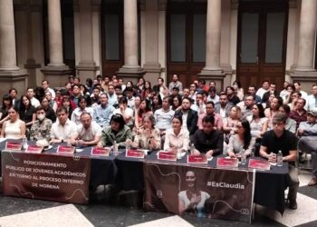 Sheinbaum será la primera científica presidenta de México: académicos