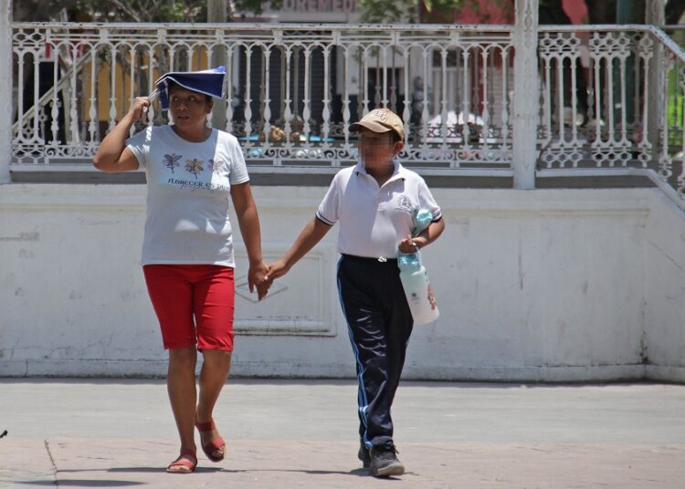 Tercera onda de calor prevalecerá en Puebla