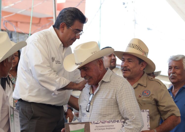 Céspedes inaugurará CIS de Zacapoaxtla