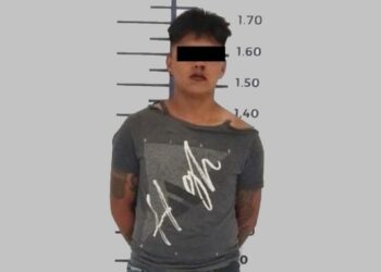 Detienen a probable agresor de policías de San Andrés Cholula