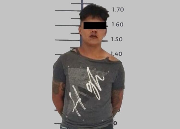 Detienen a probable agresor de policías de San Andrés Cholula