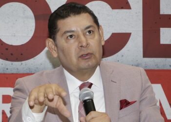 Ignacio Mier no tiene números para pelear por gubernatura: Armenta