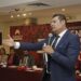 Armenta pide respetar decreto que prohíbe pinta de bardas