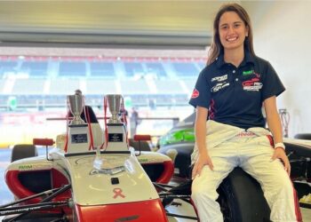 ‘Estoy viviendo el sueño que nunca se acabó’: Alexandra Mohnhaupt