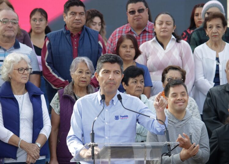 ‘El buen rumbo sigue’: ERP brinda informe por 600 días de gobierno