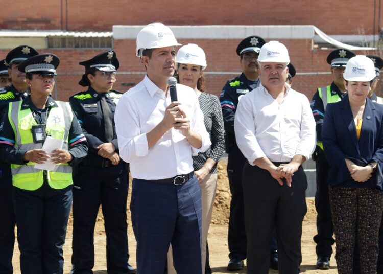 Rehabilitación de la Comisaría Sur de SSC está en marcha