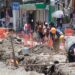 Avanza rehabilitación de calles del Centro Histórico