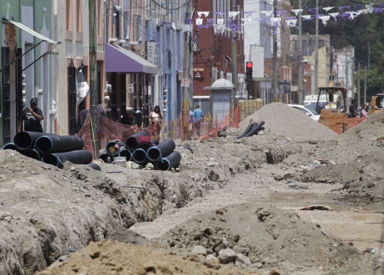 Obras del CH se concluirán en el tiempo establecido