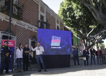 Ayuntamiento arranca mantenimiento en El Parián, Barrio del Artista y otros sitios históricos