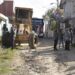 ERP inicia obra de rehabilitación en Calle Tulipanes