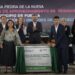 ERP coloca primera piedra de planta de aprovechamiento de residuos