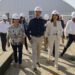 ERP supervisa avance de construcción de instalaciones de SSC