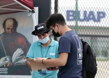 Sólo se puede ingresar a la BUAP si se aprueba examen