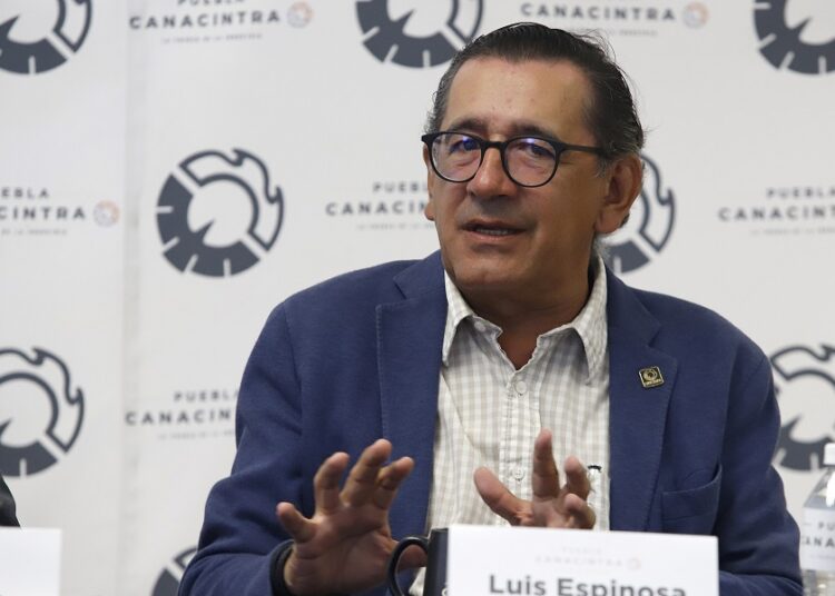 Canacintra, en contra de reuniones con aspirantes a candidaturas