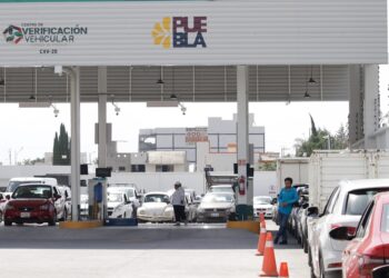 Última semana para verificar sin multas
