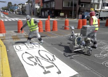 Remodelarán ciclovías y Paseo de los Gigantes