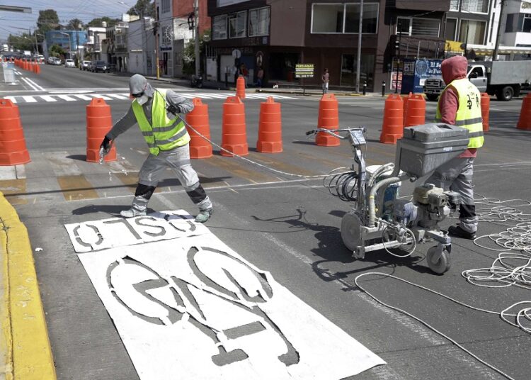 Remodelarán ciclovías y Paseo de los Gigantes