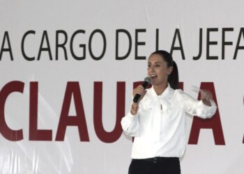 Claudia Sheinbaum estará en Puebla este sábado