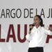 Claudia Sheinbaum estará en Puebla este sábado