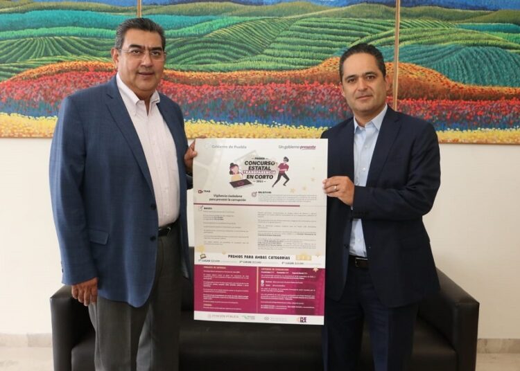 Puebla organiza Concurso Estatal de Transparencia