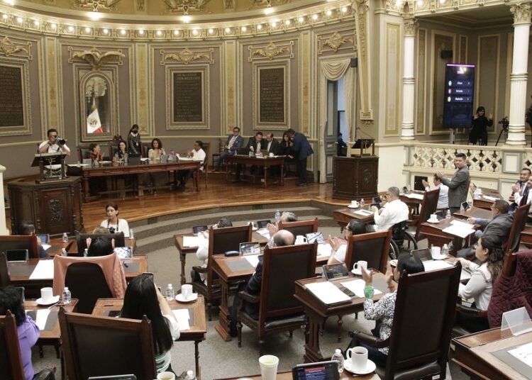 Congreso del Estado cierra puerta a violentadores y deudores alimentarios