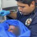 Policía municipales y paramédicos de PC atienden parto