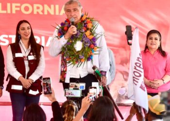 México ya cambió, advierte Adán Augusto