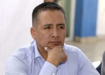 Edmundo Tlatehui buscará reelegirse como alcalde de San Andrés Cholula