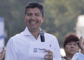 ERP inaugura 10 calles de Construyendo Contigo