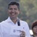 ERP inaugura 10 calles de Construyendo Contigo