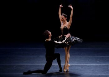 Bailarina Elisa Carrillo se presentará en Puebla