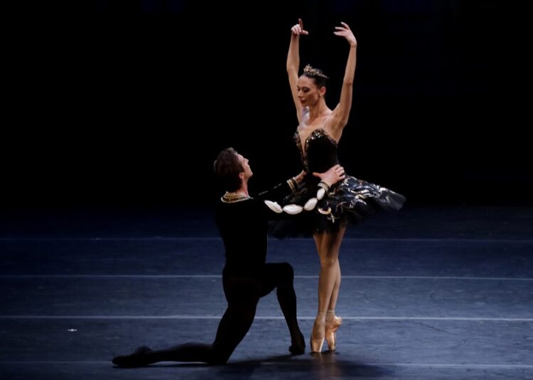 Bailarina Elisa Carrillo se presentará en Puebla