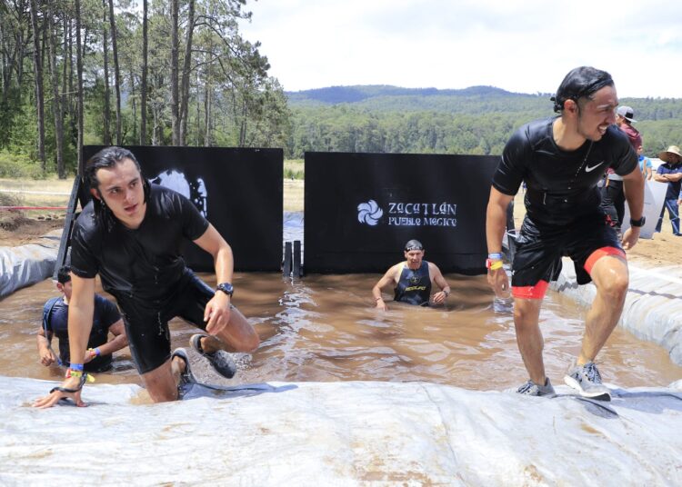 Zacatlán será sede de la carrera Spartan Race