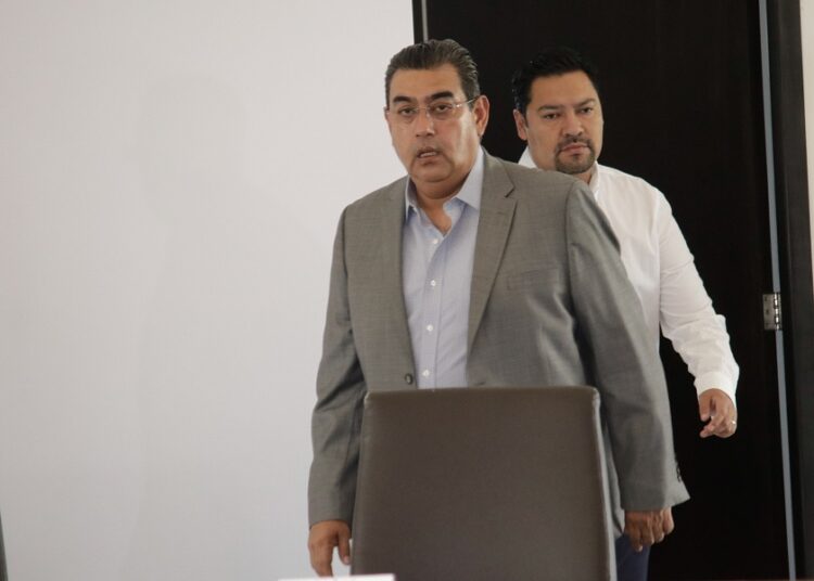 Céspedes inaugurará mercado municipal de Cuautlancingo