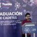 Lilia Cedillo reconoce labor de Policía Municipal