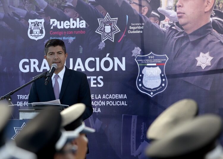ERP anuncia que policías municipales ya no tendrán jornadas de 24 horas