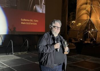 Guillermo del Toro dará prioridad al cine de animación